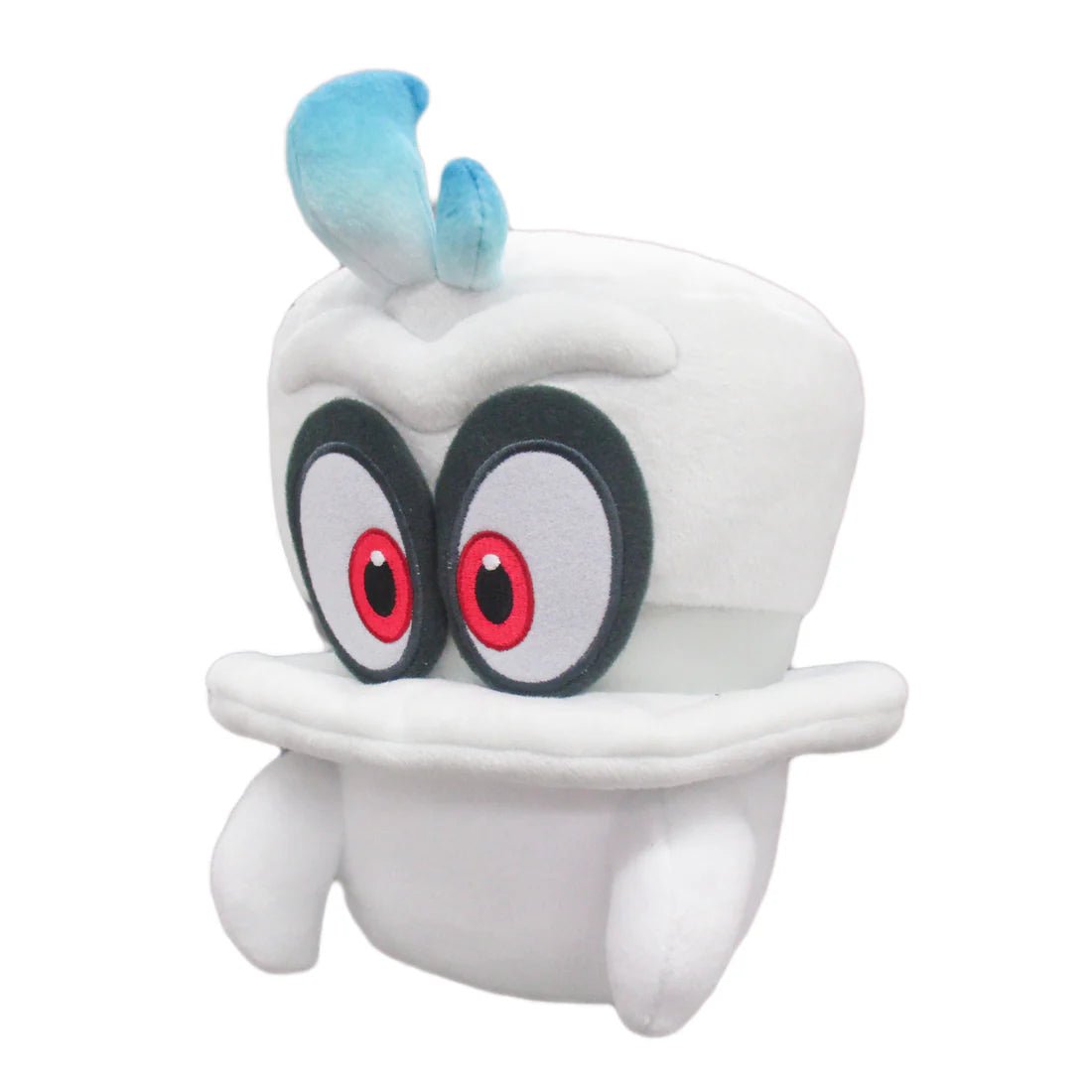 Cappy 8" Plush - Little Buddy - Retro Island Gaming