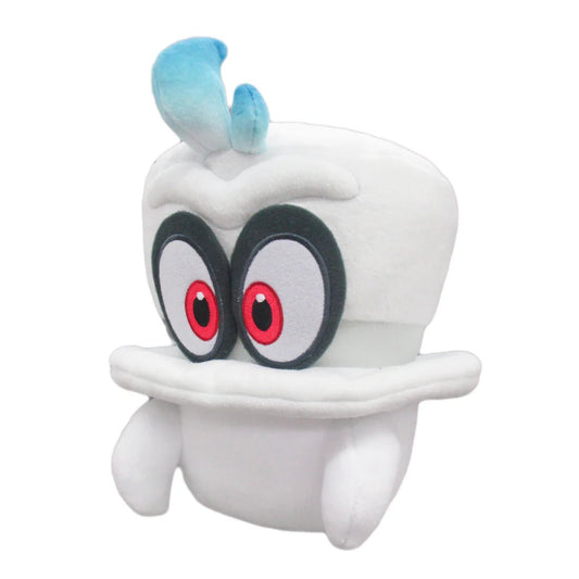 Cappy 8" Plush - Little Buddy - Retro Island Gaming
