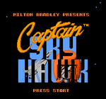 Captain Skyhawk - NES - Retro Island Gaming