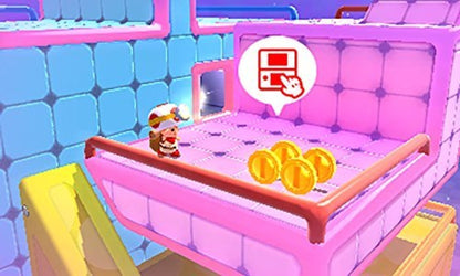 Captain Toad: Treasure Tracker - Nintendo 3DS - Retro Island Gaming