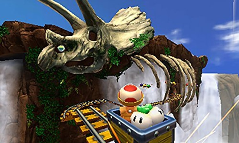 Captain Toad: Treasure Tracker - Nintendo 3DS - Retro Island Gaming