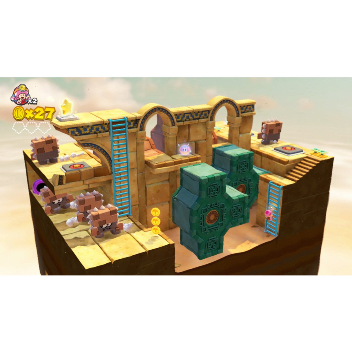 Captain Toad: Treasure Tracker - Nintendo Switch - Retro Island Gaming