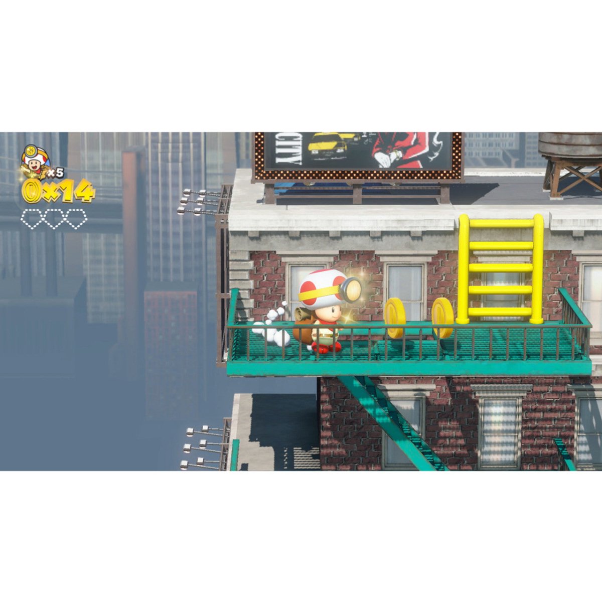 Captain Toad: Treasure Tracker - Nintendo Switch - Retro Island Gaming