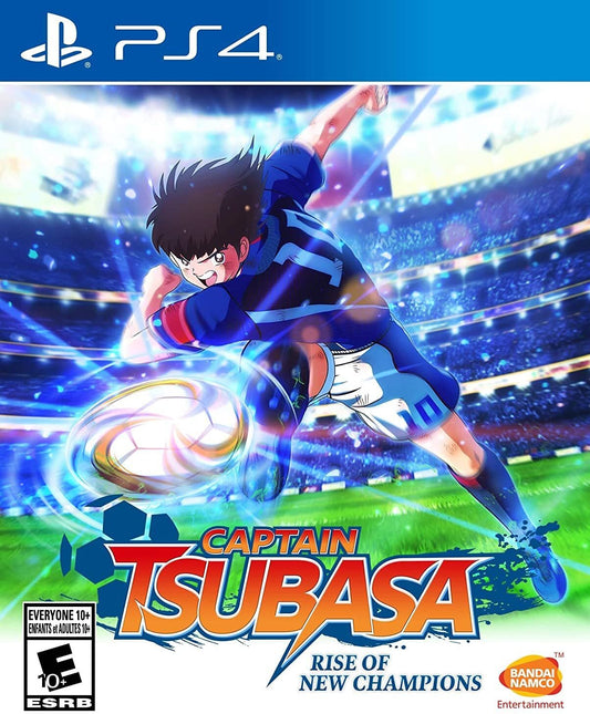 Captain Tsubasa: Rise of New Champions - Playstation 4 - Retro Island Gaming