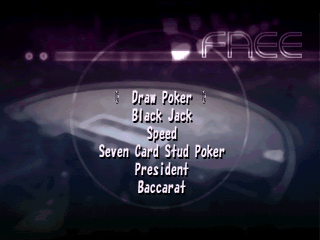 Card Games - Playstation - Retro Island Gaming
