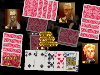 Card Games - Playstation - Retro Island Gaming