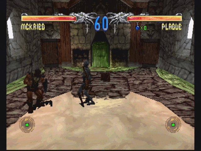 Cardinal Syn - Playstation - Retro Island Gaming