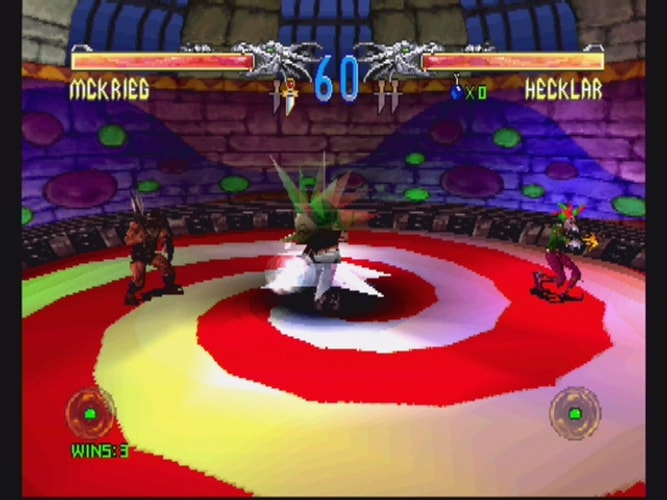 Cardinal Syn - Playstation - Retro Island Gaming
