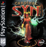 Cardinal Syn - Playstation - Retro Island Gaming