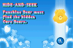 Care Bears Care Quest - GameBoy Advance - Retro Island Gaming