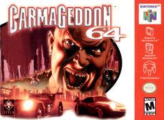 Carmageddon - Nintendo 64 - Retro Island Gaming