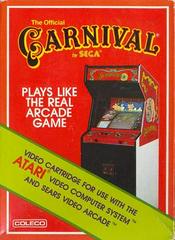 Carnival - Atari 2600 - Retro Island Gaming