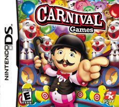 Carnival Games - Nintendo DS - Retro Island Gaming