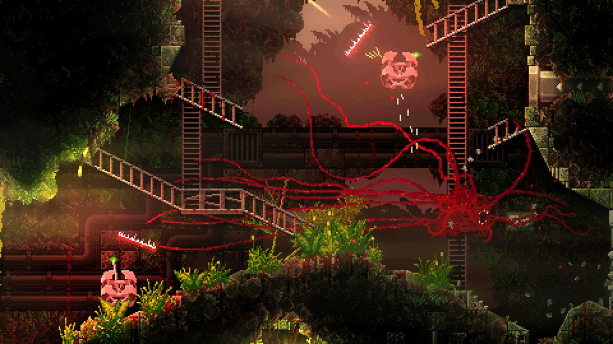 Carrion - Nintendo Switch - Retro Island Gaming