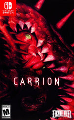 Carrion - Nintendo Switch - Retro Island Gaming