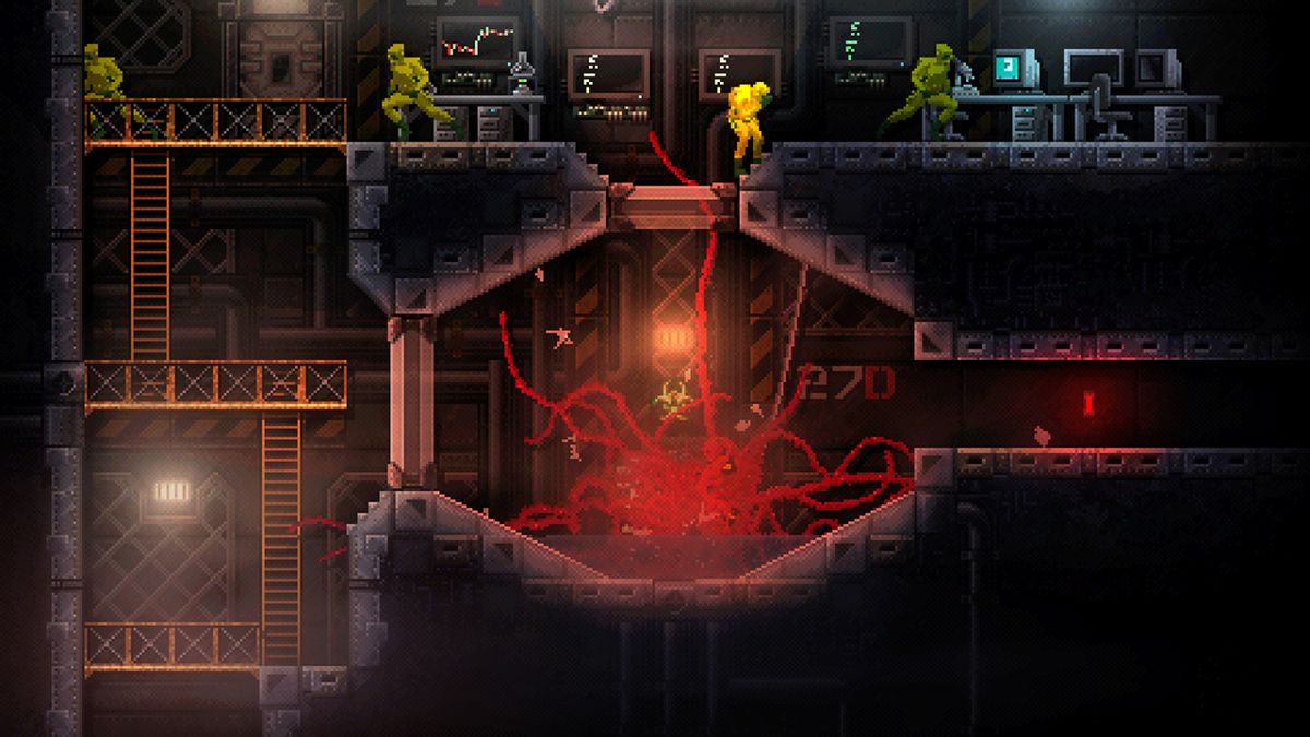 Carrion - Nintendo Switch - Retro Island Gaming