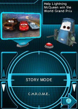 Cars 2 - Nintendo DS - Retro Island Gaming