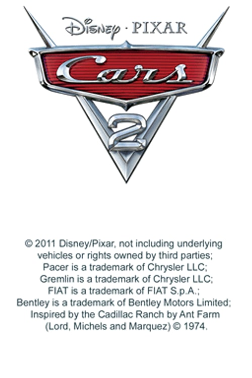 Cars 2 - Nintendo DS - Retro Island Gaming