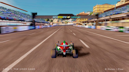 Cars 2 - Xbox 360 - Retro Island Gaming