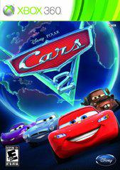 Cars 2 - Xbox 360 - Retro Island Gaming