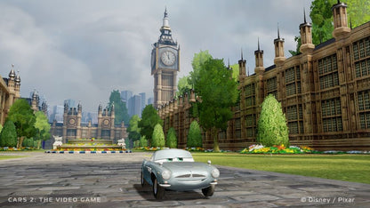 Cars 2 - Xbox 360 - Retro Island Gaming