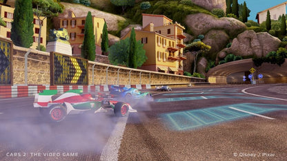 Cars 2 - Xbox 360 - Retro Island Gaming