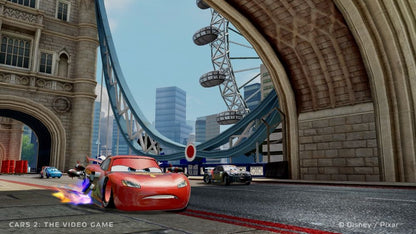 Cars 2 - Xbox 360 - Retro Island Gaming