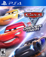 Cars 3 Driven to Win - Playstation 4 - Retro Island Gaming