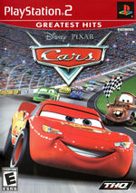 Cars [Greatest Hits] - Playstation 2 - Retro Island Gaming