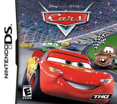 Cars - Nintendo DS - Retro Island Gaming