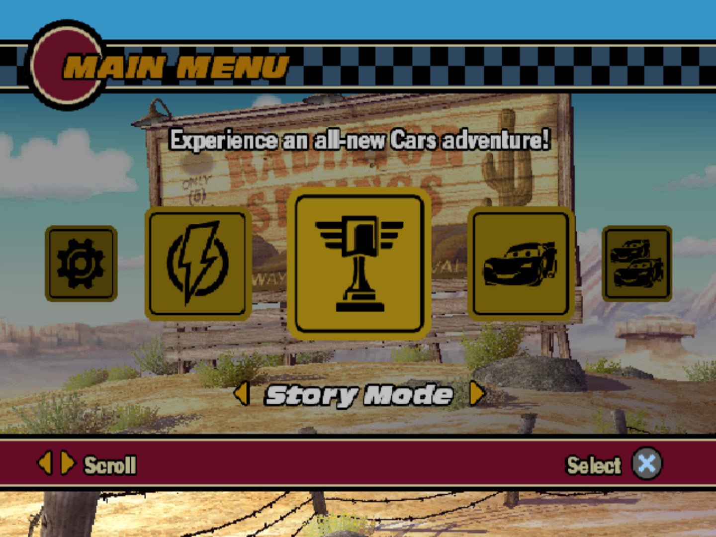 Cars - Playstation 2 - Retro Island Gaming