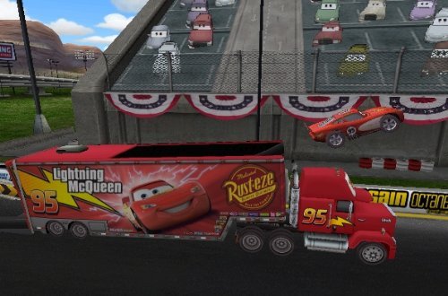 Cars Race - O - Rama - Playstation 2 - Retro Island Gaming