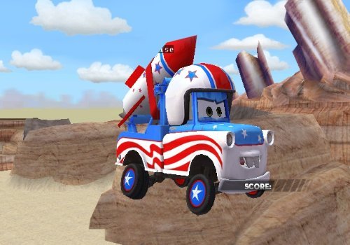 Cars Race - O - Rama - Playstation 2 - Retro Island Gaming