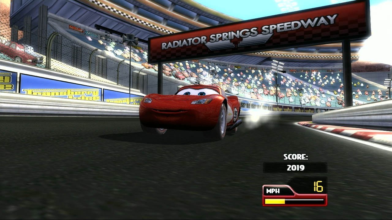 Cars Race - O - Rama - Playstation 2 - Retro Island Gaming