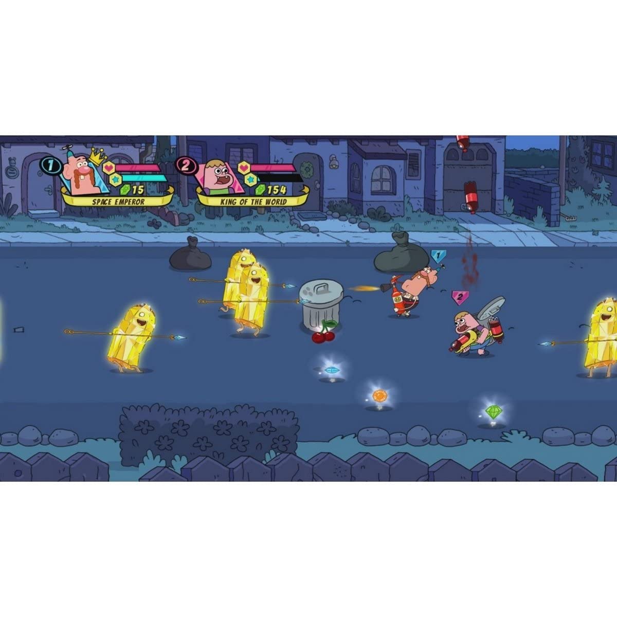Cartoon Network Battle Crashers - Playstation 4 - Retro Island Gaming