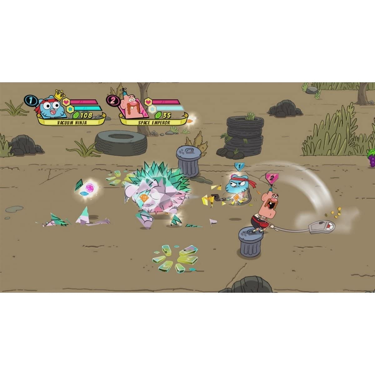 Cartoon Network Battle Crashers - Playstation 4 - Retro Island Gaming