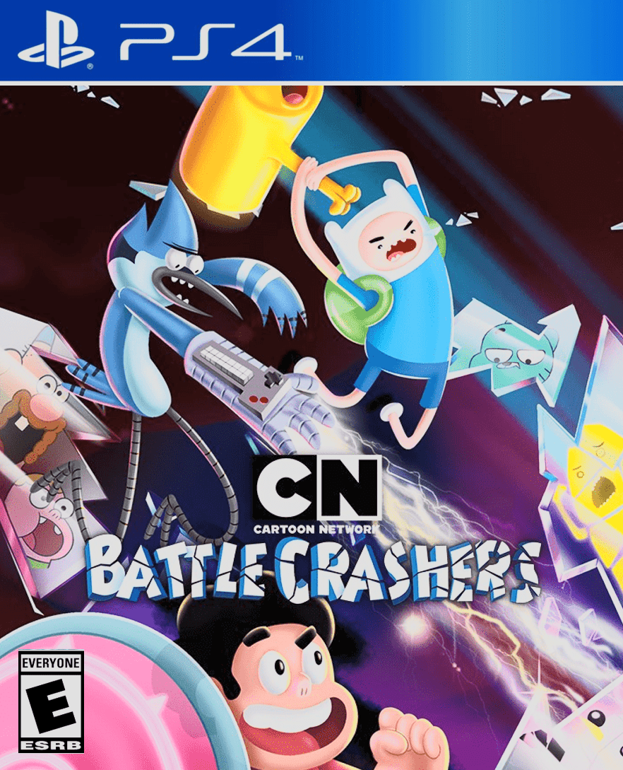 Cartoon Network Battle Crashers - Playstation 4 - Retro Island Gaming