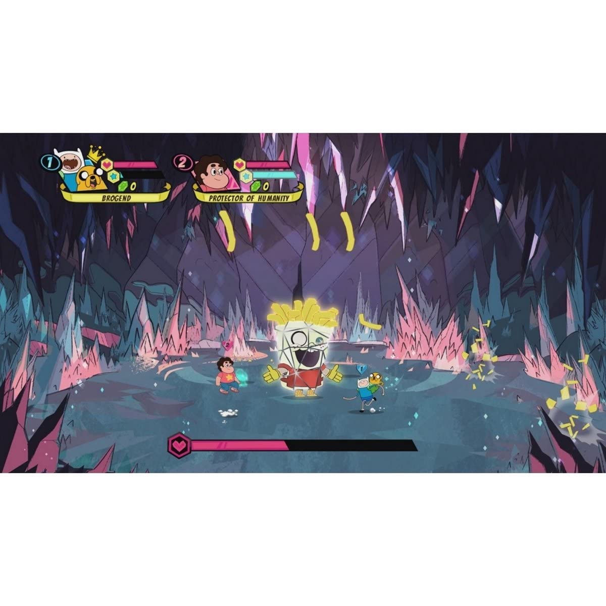 Cartoon Network Battle Crashers - Playstation 4 - Retro Island Gaming