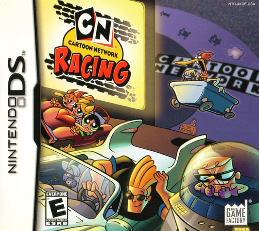 Cartoon Network Racing - Nintendo DS - Retro Island Gaming