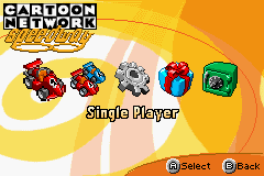 Cartoon Network Speedway - GameBoy Advance - Retro Island Gaming