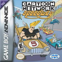 Cartoon Network Speedway - GameBoy Advance - Retro Island Gaming