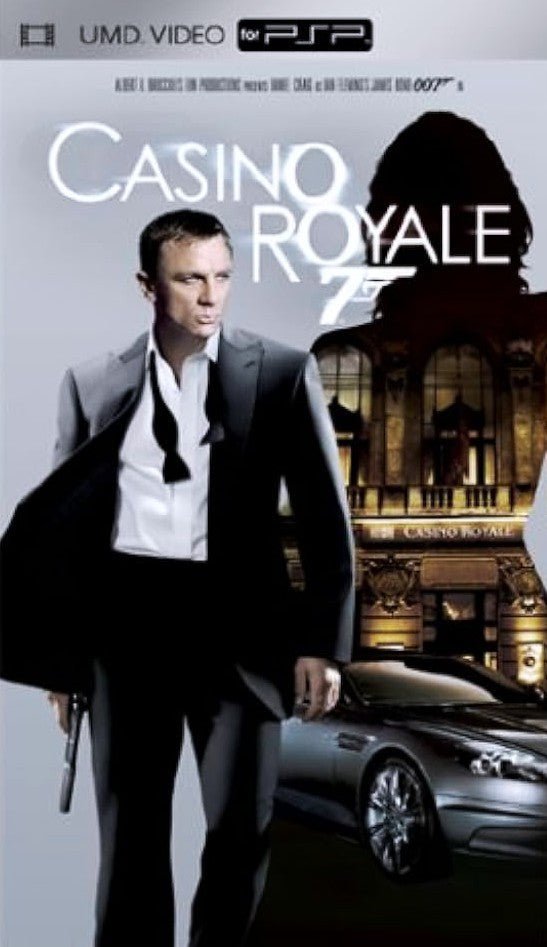 Casino Royale [UMD] - PSP - Retro Island Gaming