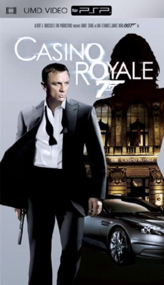 Casino Royale [UMD] - PSP - Retro Island Gaming