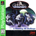 Casper [Greatest Hits] - Playstation - Retro Island Gaming