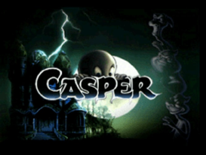 Casper [Greatest Hits] - Playstation - Retro Island Gaming