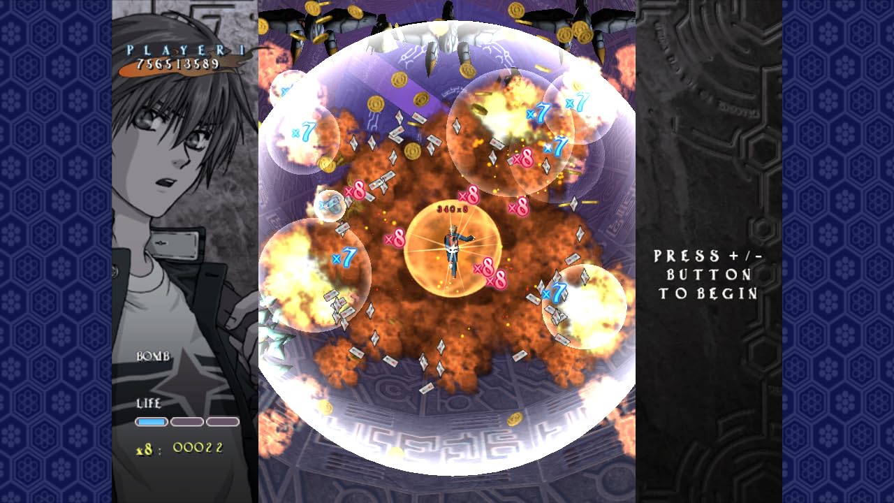 Castle Of Shikigami 2 - Nintendo Switch - Retro Island Gaming