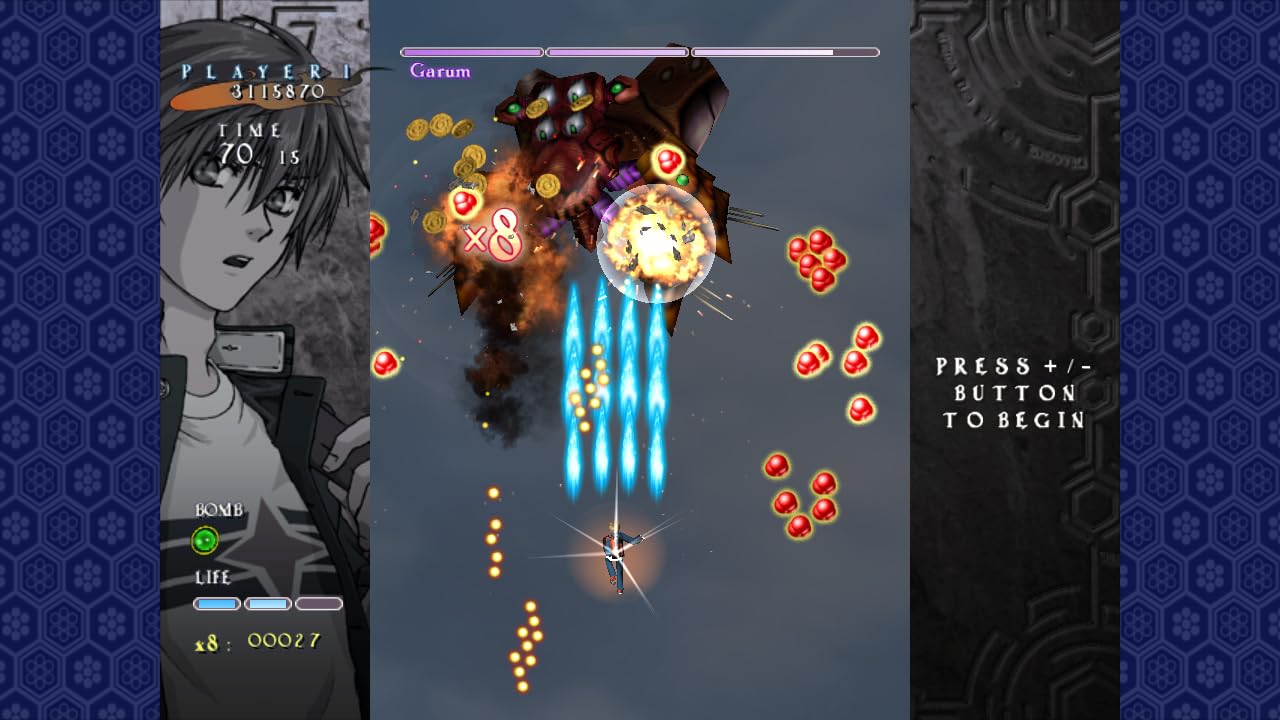 Castle Of Shikigami 2 - Nintendo Switch - Retro Island Gaming