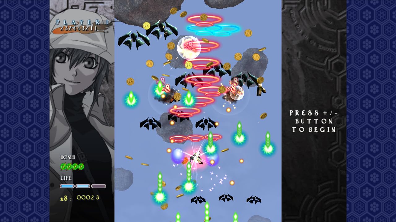 Castle Of Shikigami 2 - Nintendo Switch - Retro Island Gaming