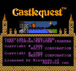 Castlequest - NES - Retro Island Gaming