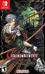Castlevania Advance Collection [Circle of the Moon Cover] - Nintendo Switch - Retro Island Gaming